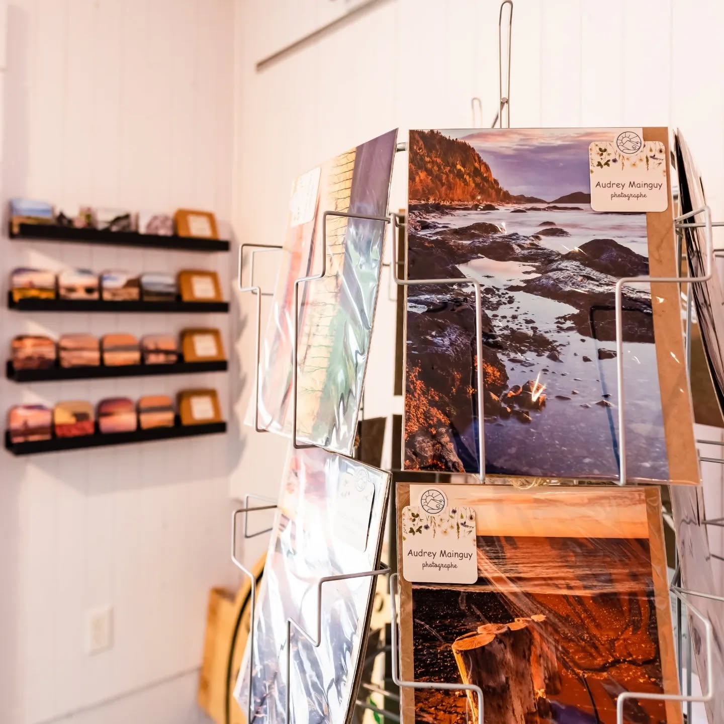 Atelier-boutique Audrey Mainguy - 01