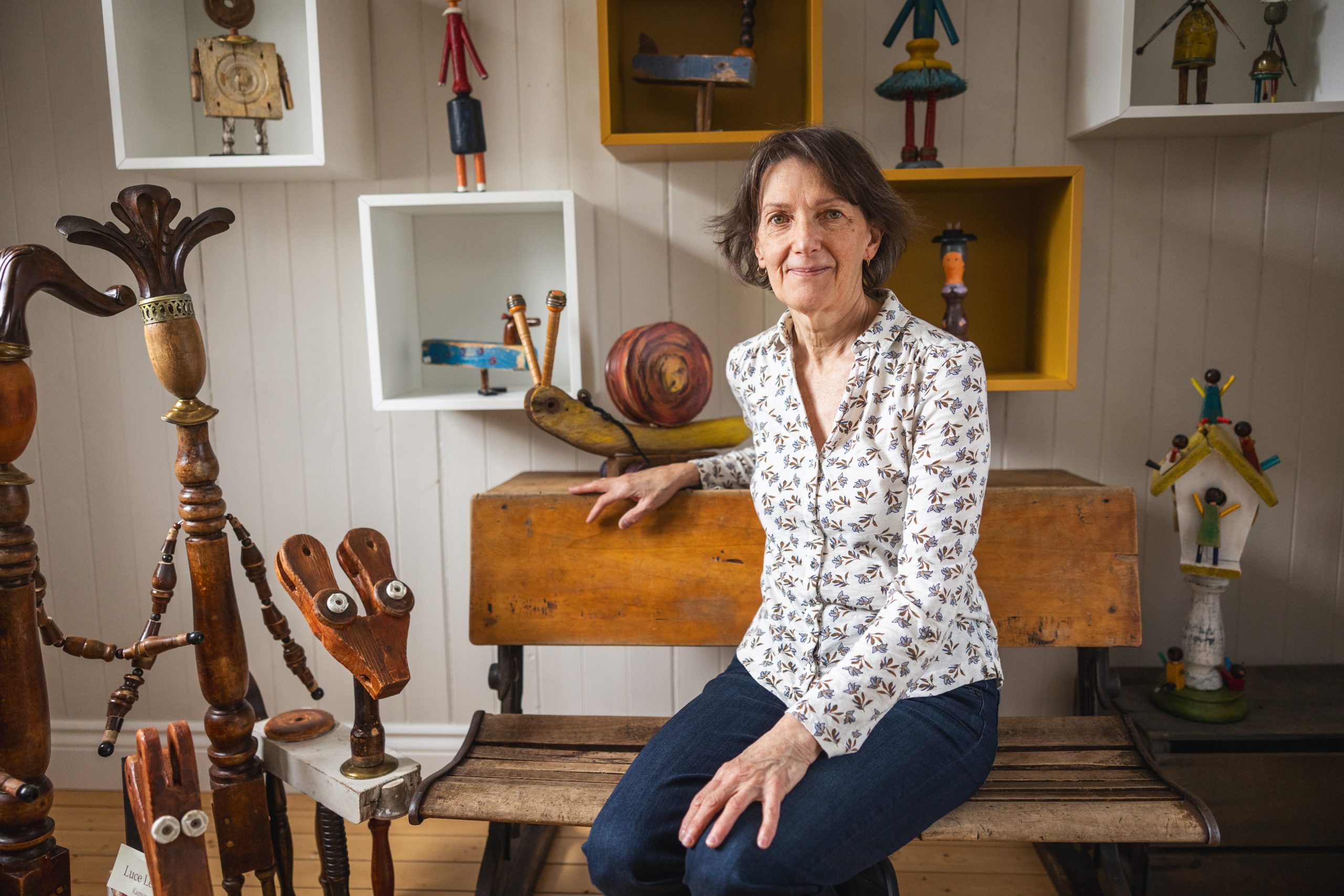 Luce Lévesque Art Populaire kamouraska (1)
