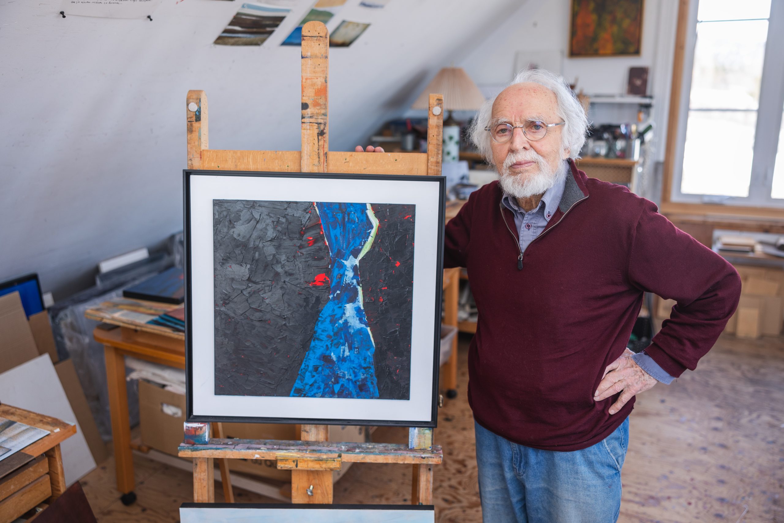 Gernot Nebel artiste peintre (1)