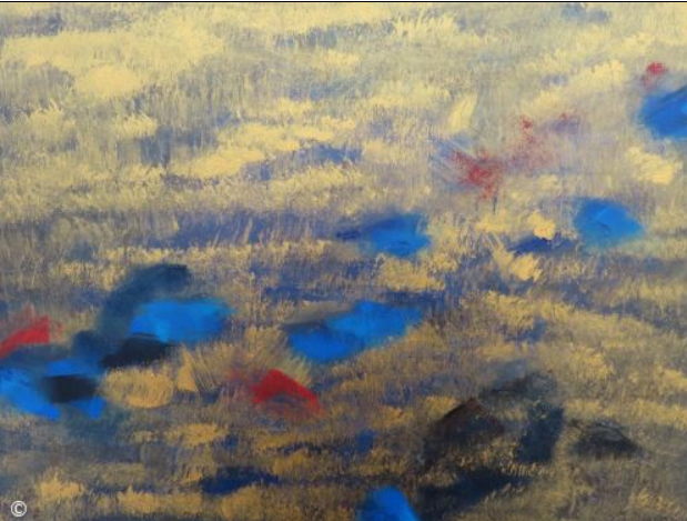 Gernot Nebel artiste peintre - 5