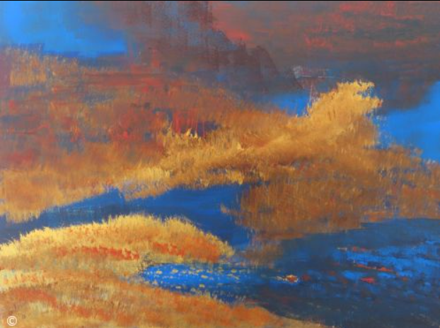 Gernot Nebel artiste peintre - 7