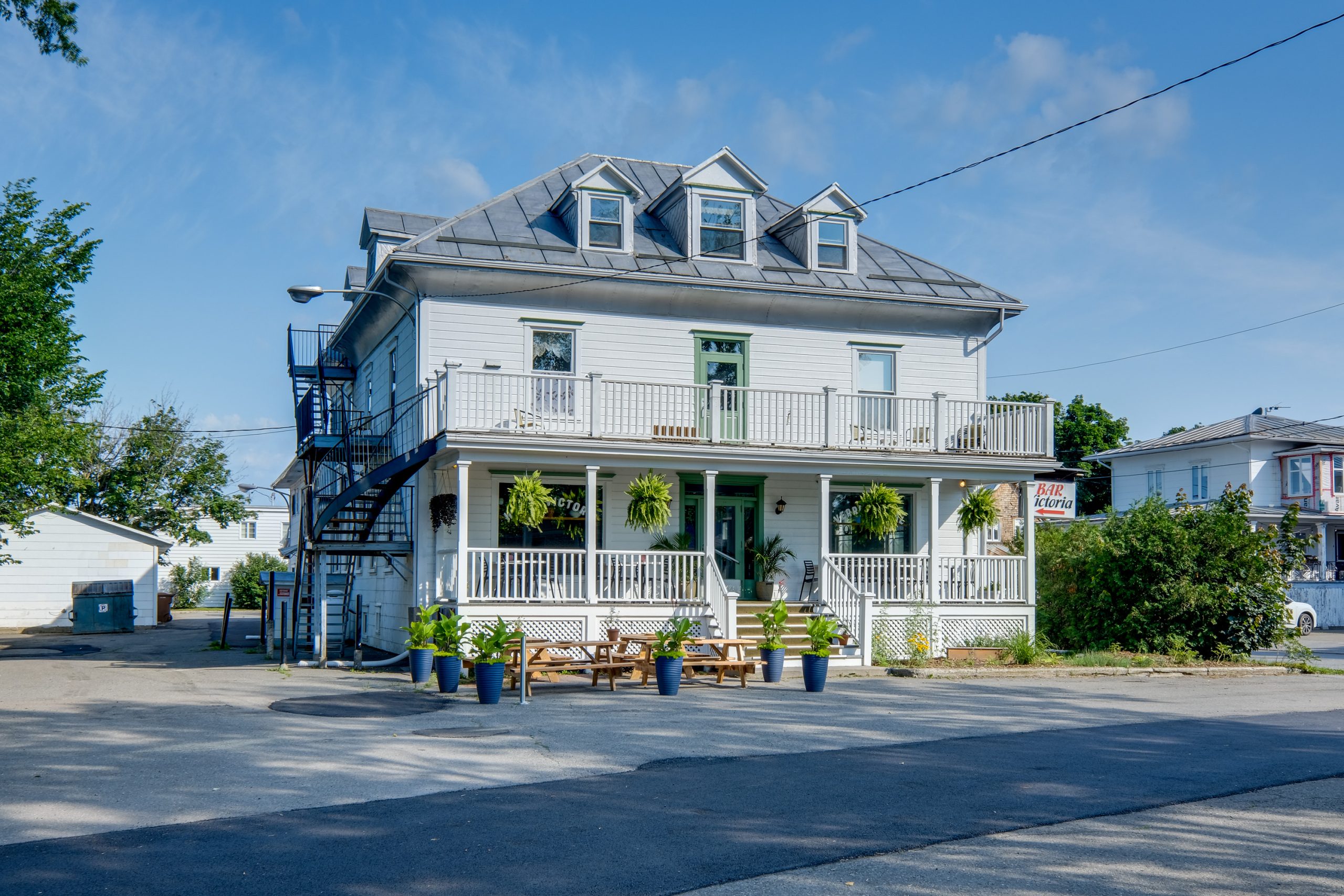 Hotel Victoria 6 - Extérieur - hébergement