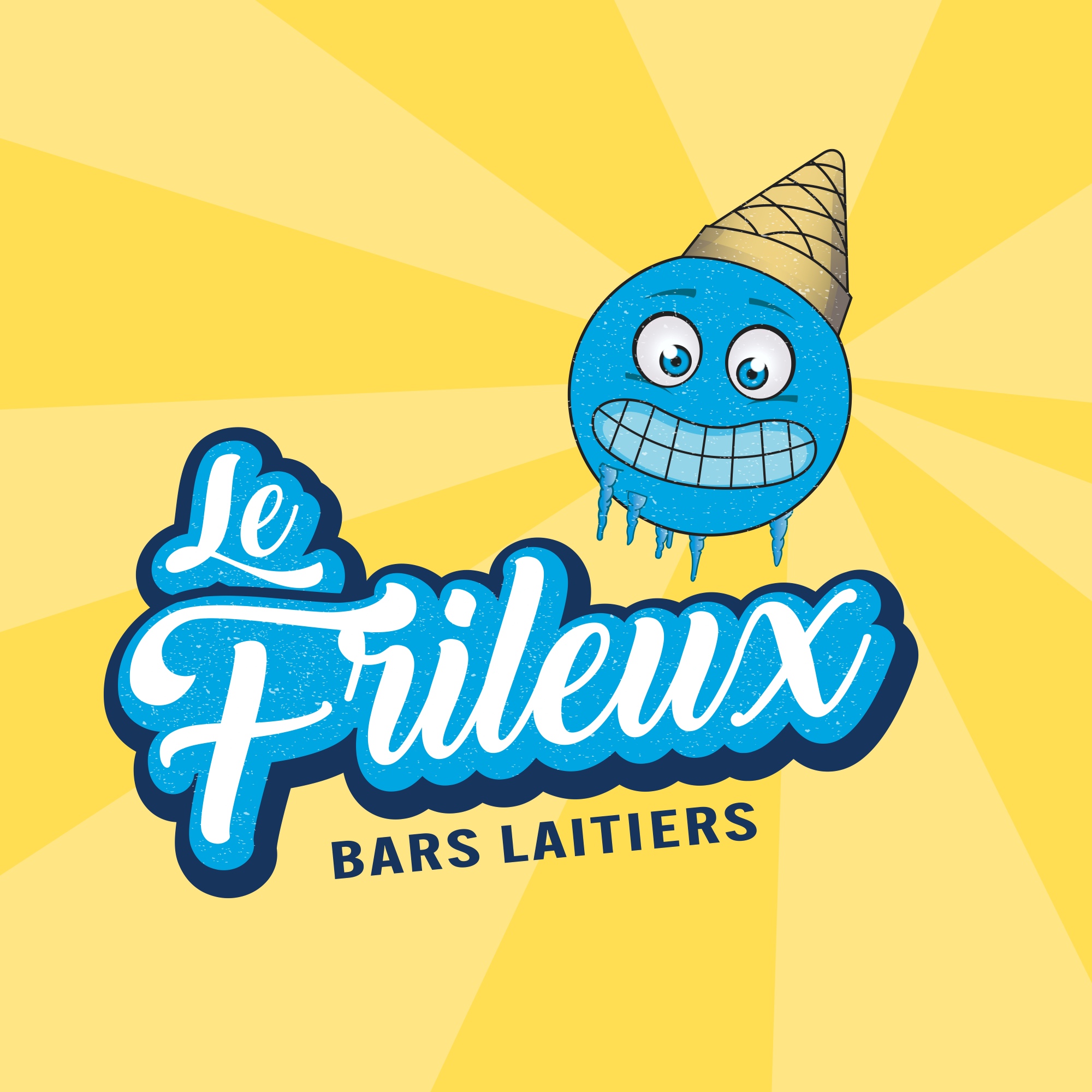Bar laitier Le Frileux - 01