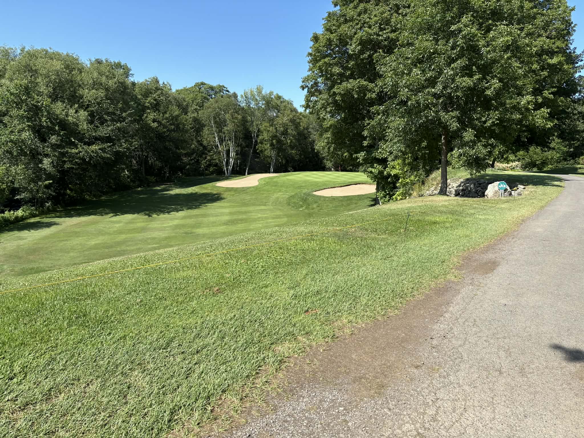 Golf Trois-Saumons - 03