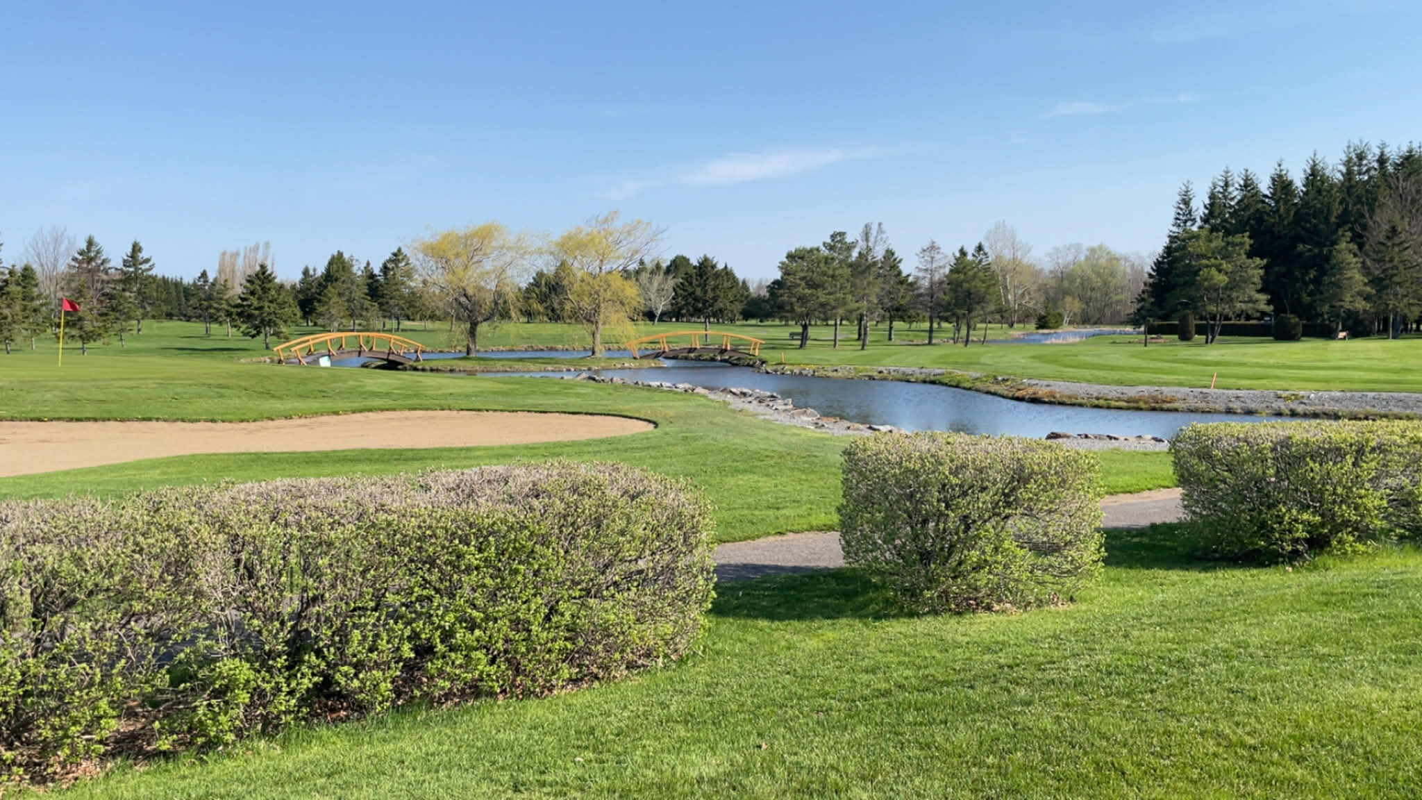 Golf Trois-Saumons - 06